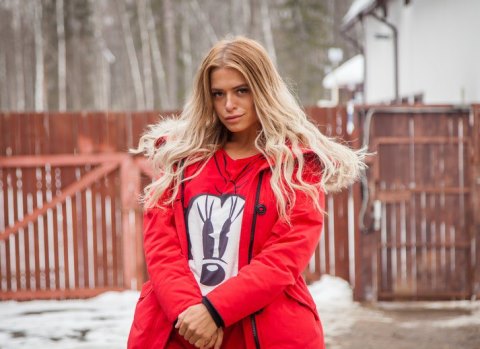 Свежие фото участников с поляны