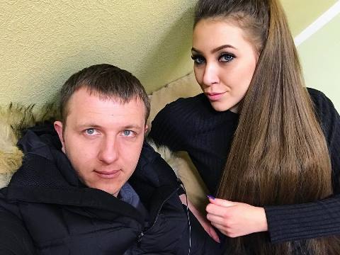Свежие фото участников с поляны
