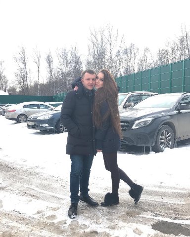 Свежие фото участников с поляны