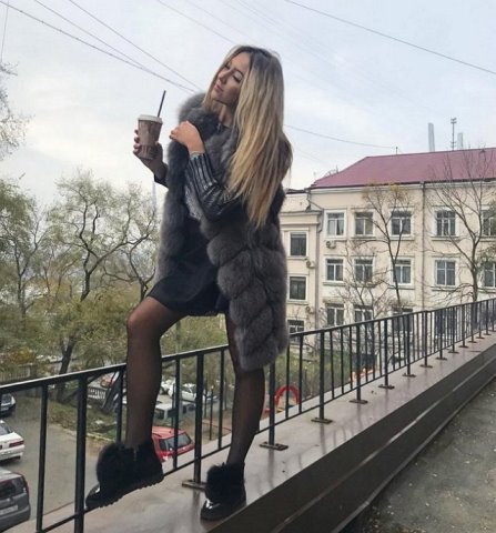Маша Цигаль разобрала стиль Алены Савкиной