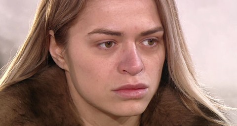Балинская жалуется на плохое самочувствие