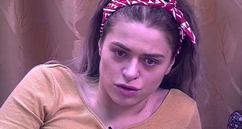 Балинская жалуется на плохое самочувствие