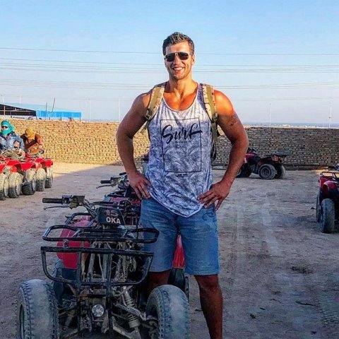 Новенький Виктор Шароваров до проекта