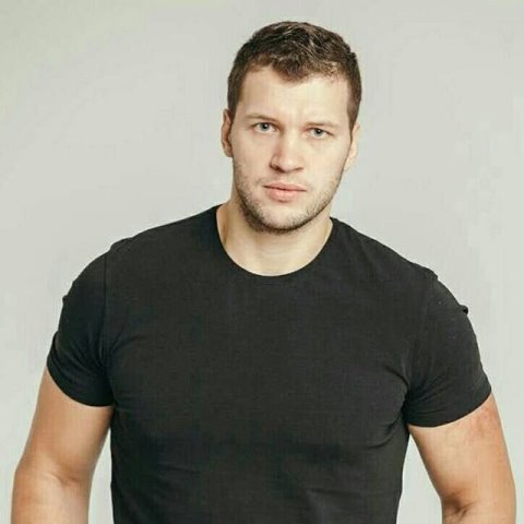 Новенький Виктор Шароваров до проекта