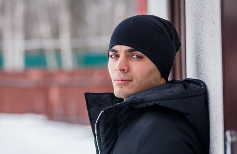 Свежие фото участников с поляны 