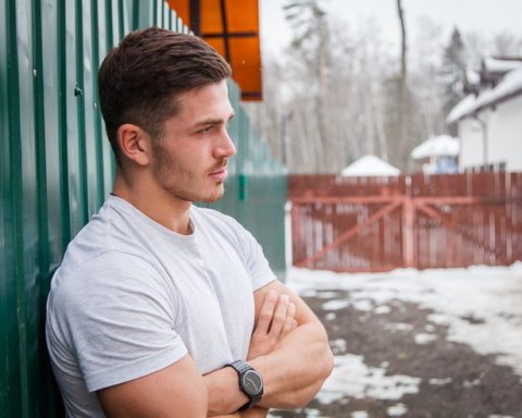 Свежие фото участников с поляны 