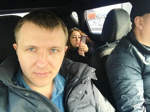 Свежие фото участников с поляны 