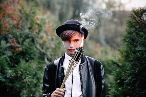 Юный медиум «Битвы экстрасенсов» станет учатником проекта