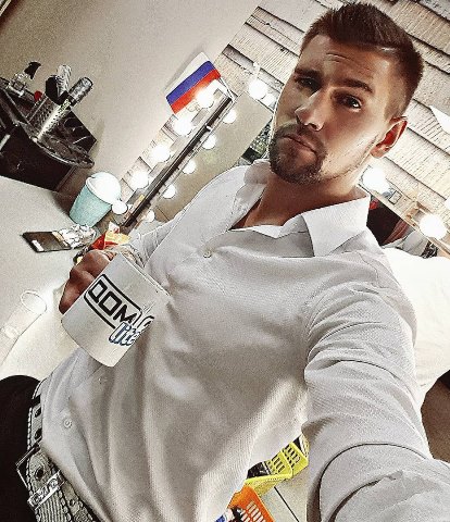 Свежие фото участников с поляны