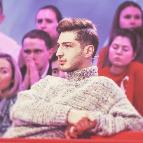 Свежие фото участников с поляны