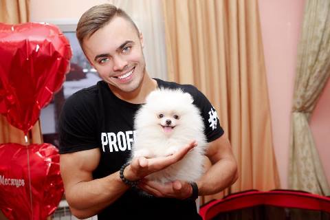Свежие фото участников с поляны