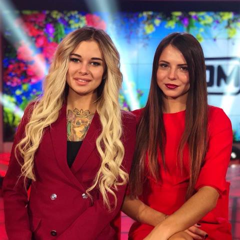 Свежие фото участников с поляны