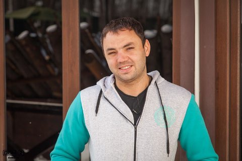Свежие фото участников с поляны