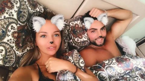 Свежие фото участников с поляны