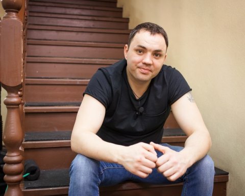 Свежие фото участников с поляны