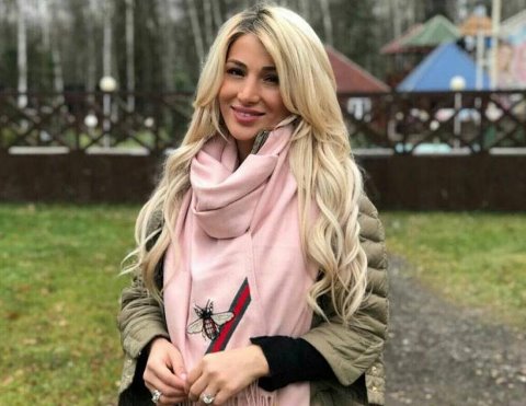 Тата Блюменкранц сломала нос