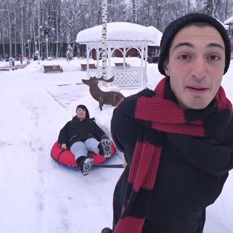 Свежие фото участников с поляны