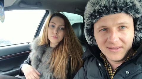Свежие фото участников с поляны