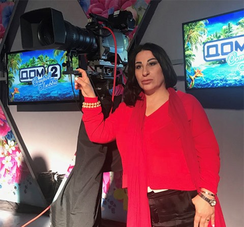 Агибалова: «Жениха Марины Тристановны интересует только ее популярность»