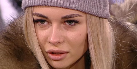 Хромина простила Саймона за рукоприкладство