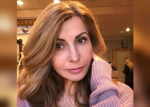 Ирина Агибалова: «Мне написал жених Марины Тристановны» 