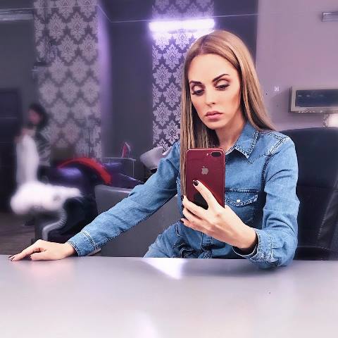 Свежие фото участников с поляны 