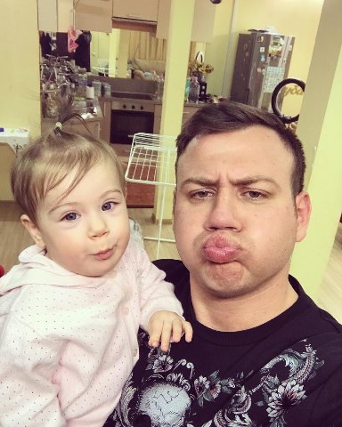 Свежие фото участников с поляны 