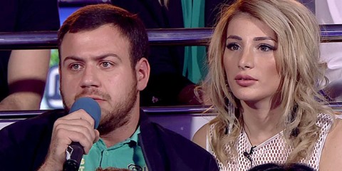 Тата и Валера не покидают проект