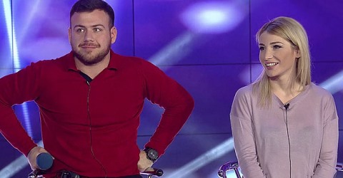 Тата и Валера не покидают проект