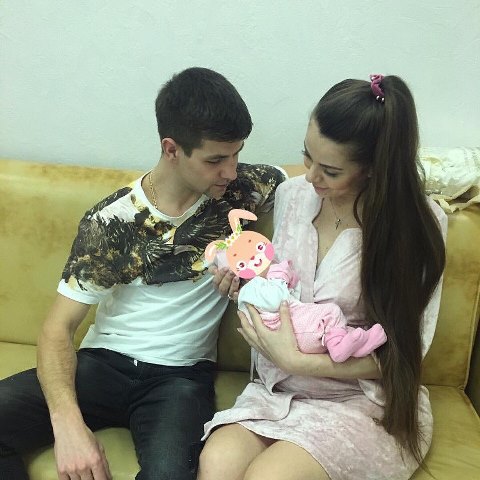 Свежие фото участников с поляны 