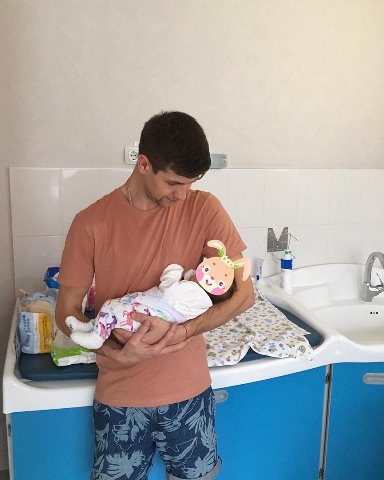 Свежие фото участников с поляны