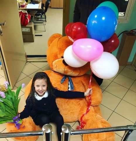 Триандафилиди судится с бывшим мужем