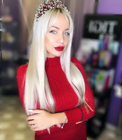 Свежие фото участников с поляны