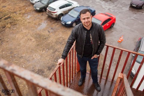 Свежие фото участников с поляны 