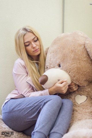 Свежие фото участников с поляны 