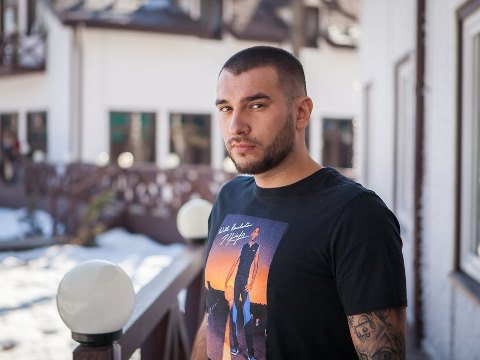 Свежие фото участников с поляны 