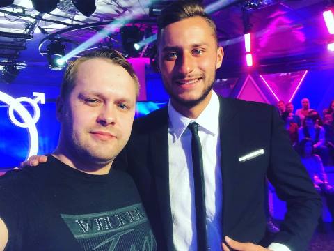 Свежие фото участников с поляны 