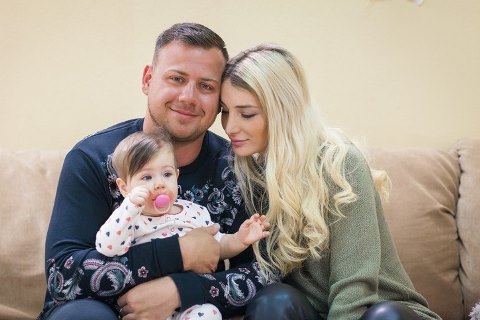 Свежие фото участников с поляны