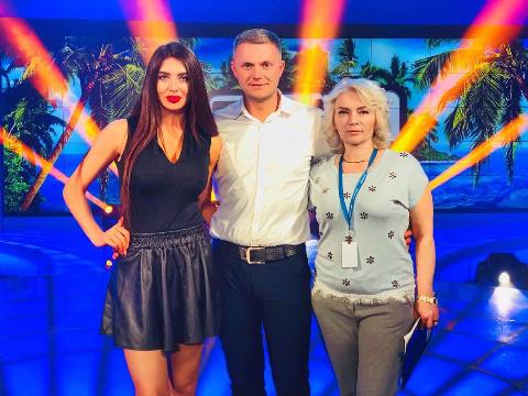 Свежие фото участников с поляны
