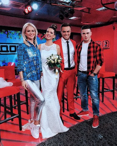 Свежие фото участников с поляны