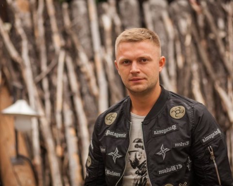 Свежие фото участников с поляны