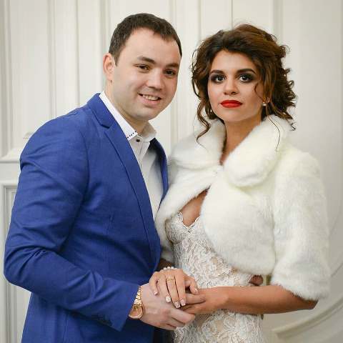 Гобозов и Алиана подают на развод