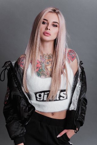 Хромина летит на Сейшелы