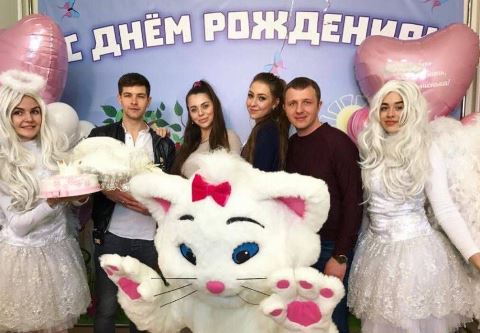 Рапунцель выписали из роддома