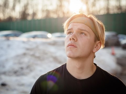 Свежие фото участников с поляны 