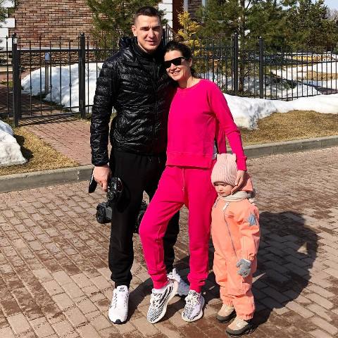 Свежие фото участников с поляны