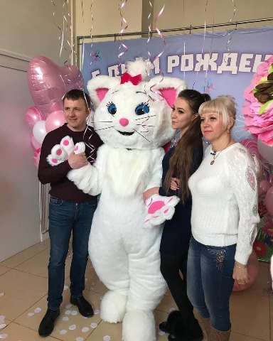 Рапунцель выписали из роддома