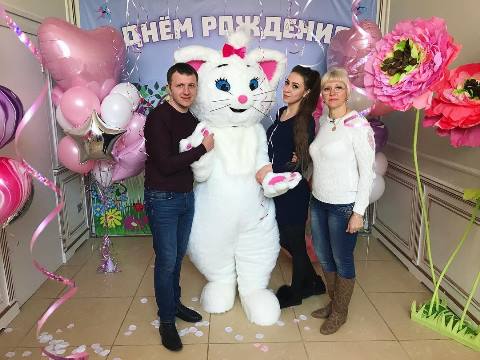 Рапунцель выписали из роддома