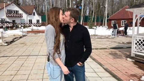 Свежие фото участников с поляны