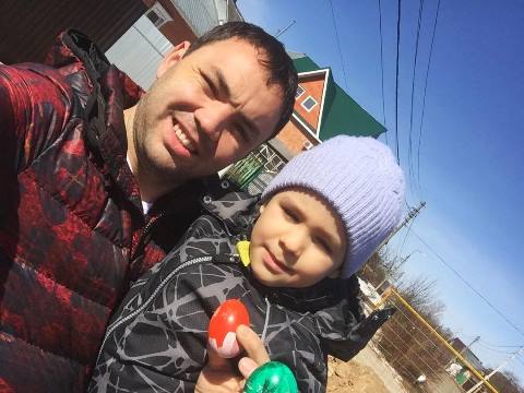 Свежие фото участников с поляны